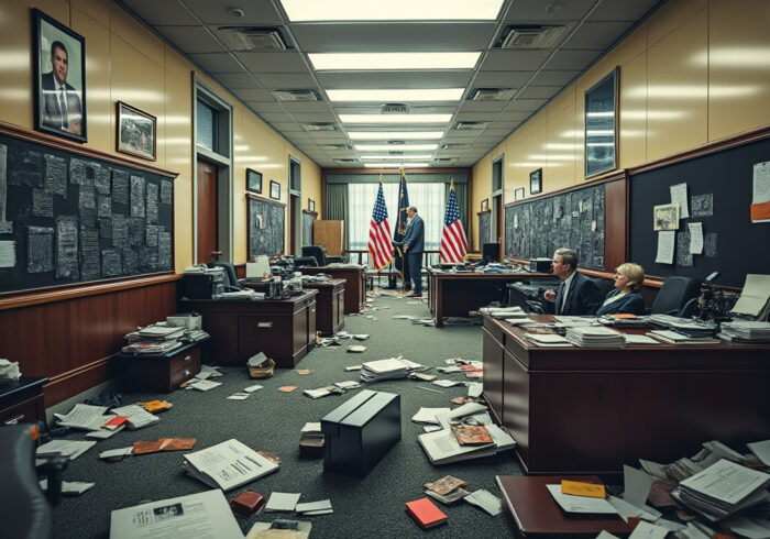 découvrez comment l'administration trump a une nouvelle fois mis à mal la sécurité nucléaire, avec le blocage du retour d'experts en la matière. une situation préoccupante qui soulève des questions sur la gestion de la sécurité nationale.