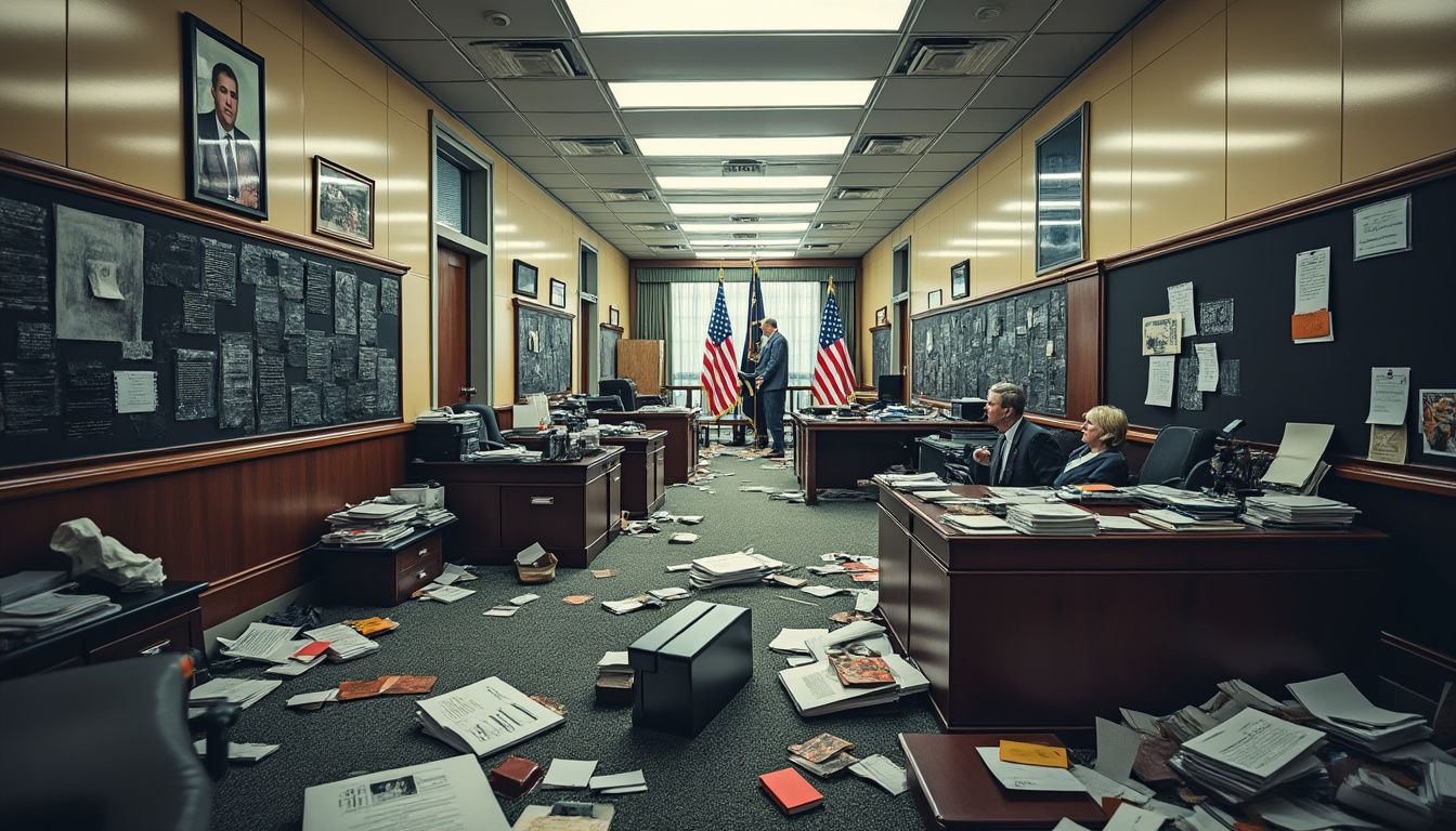 découvrez comment l'administration trump a une nouvelle fois mis à mal la sécurité nucléaire, avec le blocage du retour d'experts en la matière. une situation préoccupante qui soulève des questions sur la gestion de la sécurité nationale.