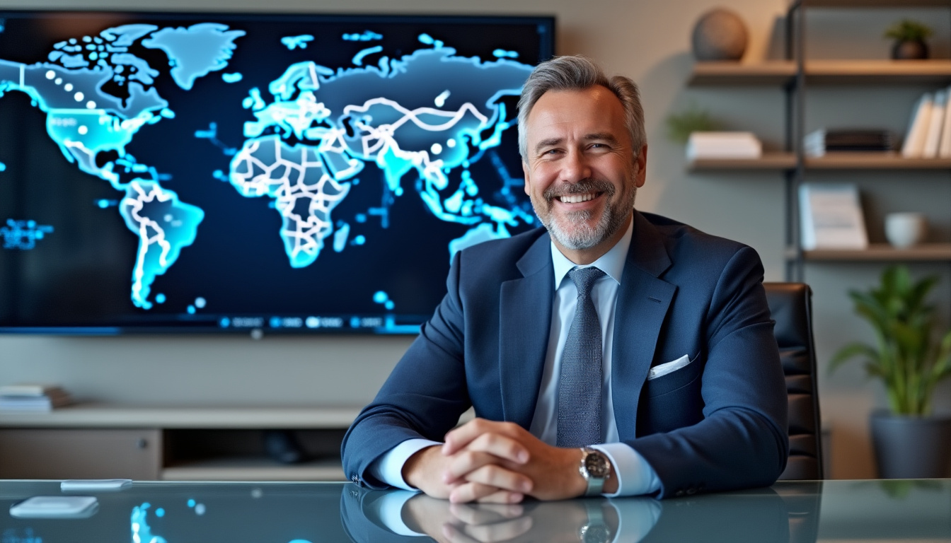 découvrez olivier brourhant, entrepreneur visionnaire et fondateur d'une multinationale du conseil. dans cet article, plongez dans son parcours inspirant et révisez les clés qui ont façonné le succès de son entreprise à l'international.