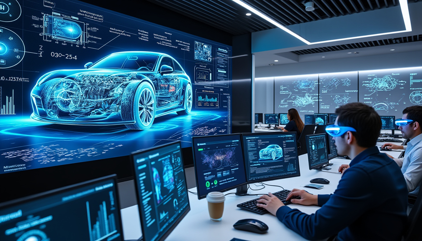 découvrez comment bca expertise révolutionne le secteur de l'assurance automobile avec son outil innovant, attirant l'attention de nouveaux assureurs et transformant l'expérience client. ne manquez pas cette avancée majeure dans le monde de l'assurance !