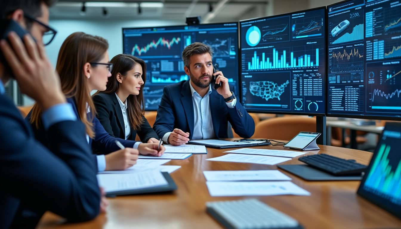 découvrez comment l'outil innovant de bca expertise révolutionne l'assurance automobile en attirant de nouveaux assureurs. optimisez votre couverture et simplifiez vos démarches grâce à des solutions à la pointe de la technologie.