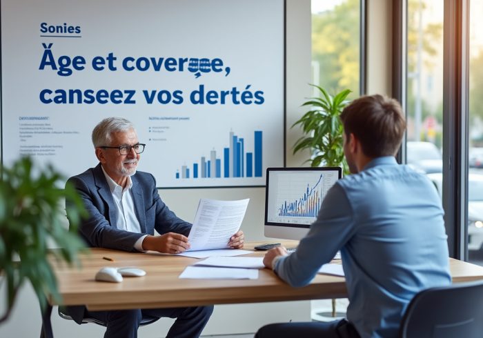 découvrez si votre âge peut influencer votre éligibilité à une assurance automobile. cette article explore les critères de couverture, les pratiques des assureurs et vos droits en tant qu'assuré.