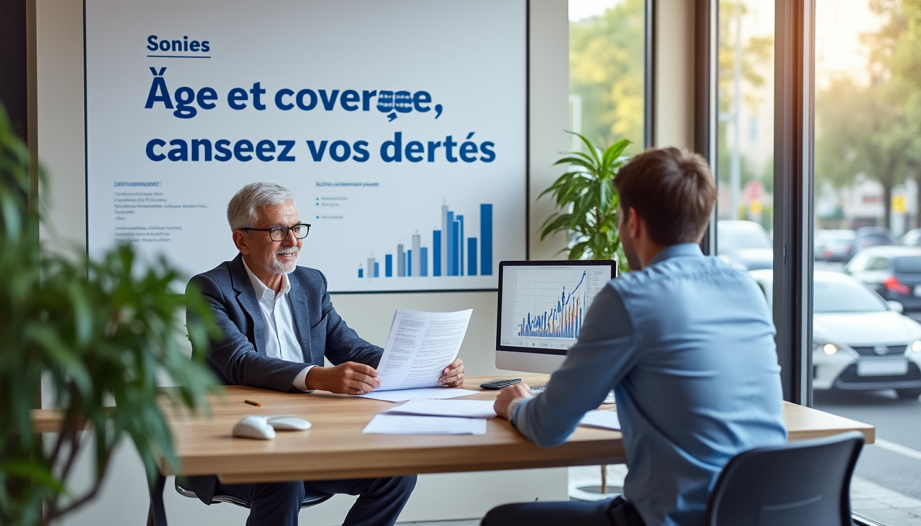 découvrez si votre âge peut influencer votre éligibilité à une assurance automobile. cette article explore les critères de couverture, les pratiques des assureurs et vos droits en tant qu'assuré.