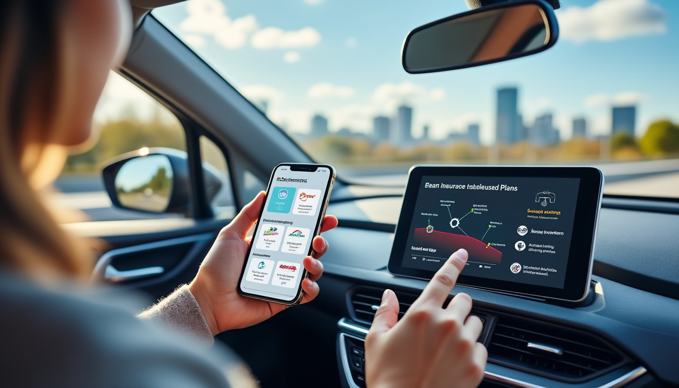 découvrez comment les dispositifs de suivi intégrés en assurance automobile peuvent vous aider à réduire vos primes. profitez de technologies innovantes et d'une conduite responsable pour faire baisser vos coûts d'assurance tout en bénéficiant d'une protection optimale.