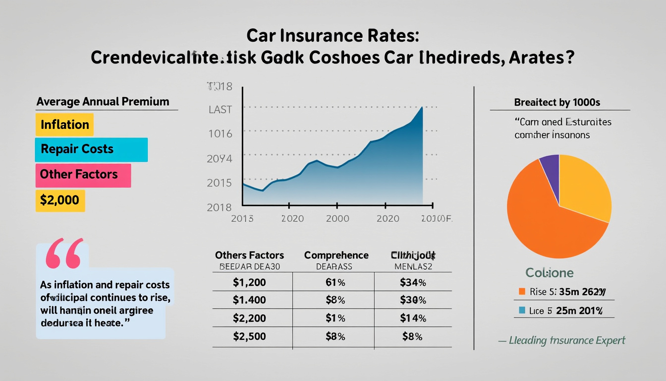 découvrez des stratégies efficaces pour diminuer vos coûts d'assurance automobile face à l'augmentation des tarifs. optimisez vos dépenses tout en protégeant votre véhicule grâce à nos conseils pratiques et astuces pour choisir la meilleure couverture.