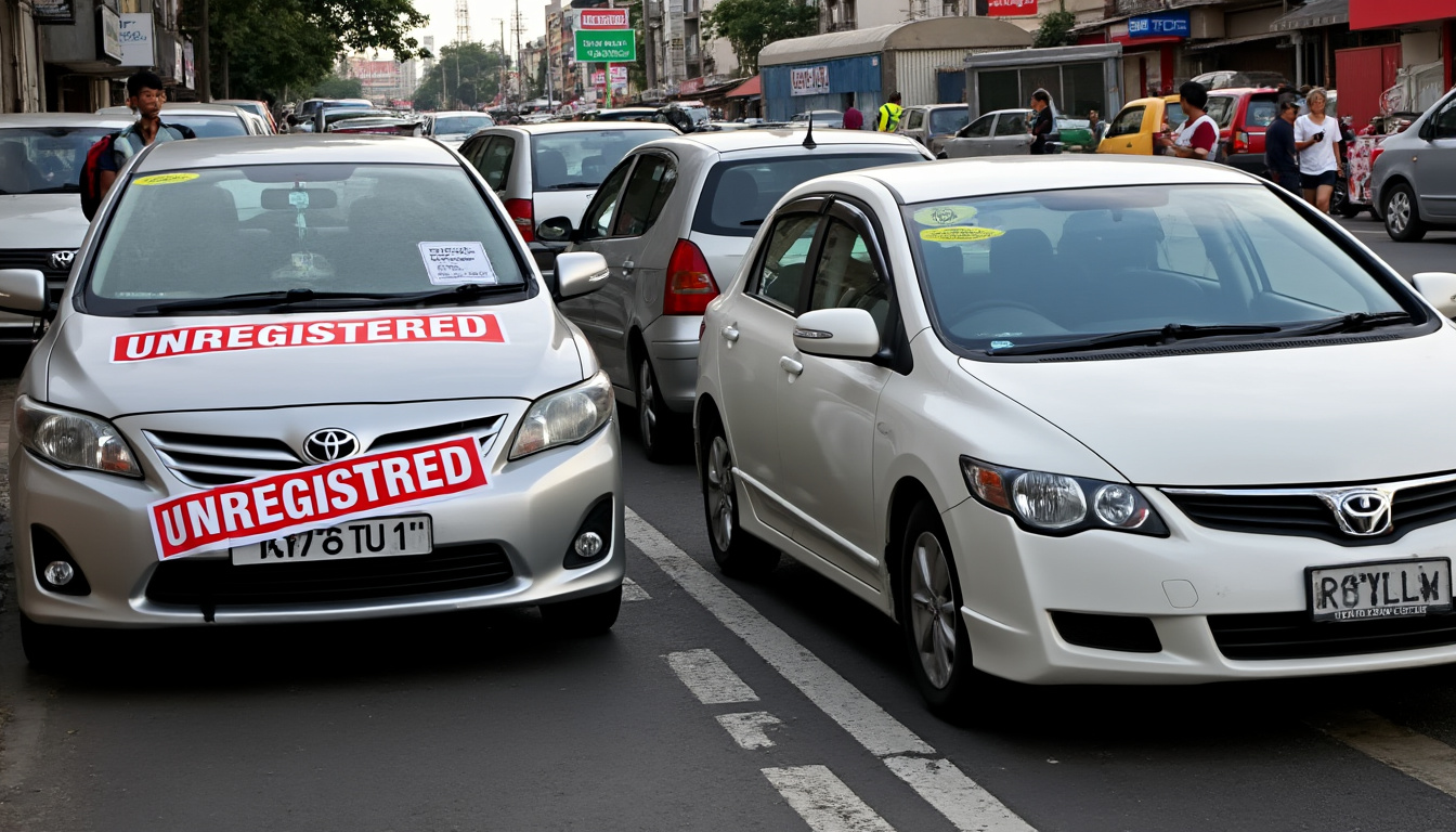 découvrez comment plus de 75 000 véhicules se retrouvent sans couverture d'assurance, une situation préoccupante qui souligne l'importance d'une protection adéquate pour votre automobile. informez-vous sur les implications et les solutions possibles.