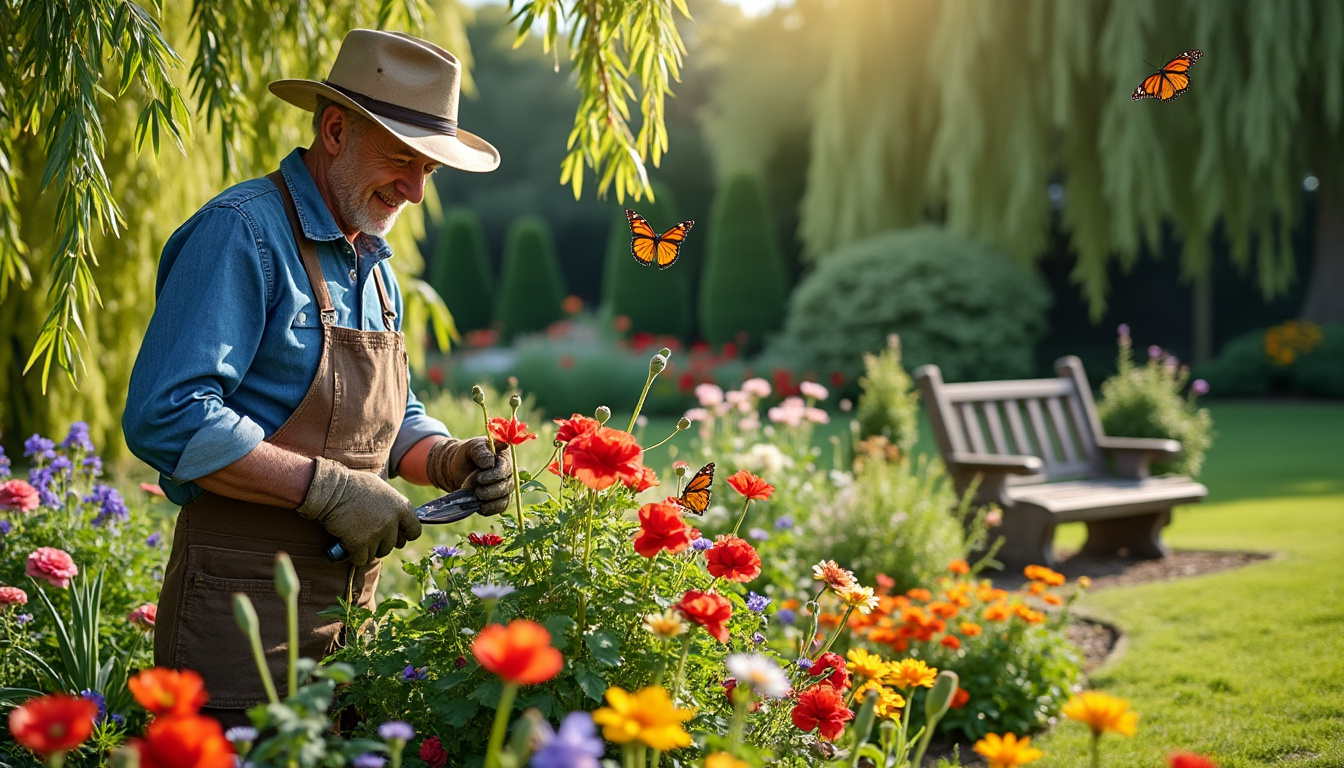 découvrez nos astuces de jardinage essentielles pour entretenir vos bordures, gazons et massifs comme un professionnel. transformez votre jardin en un espace magnifique grâce à nos conseils pratiques et faciles à suivre !
