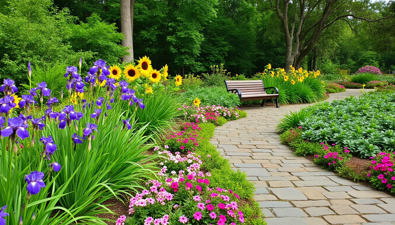 découvrez nos astuces de jardinage incontournables pour entretenir vos bordures, gazons et massifs comme un professionnel. obtenez des conseils pratiques et des techniques efficaces pour transformer votre jardin en un espace verdoyant et harmonieux.