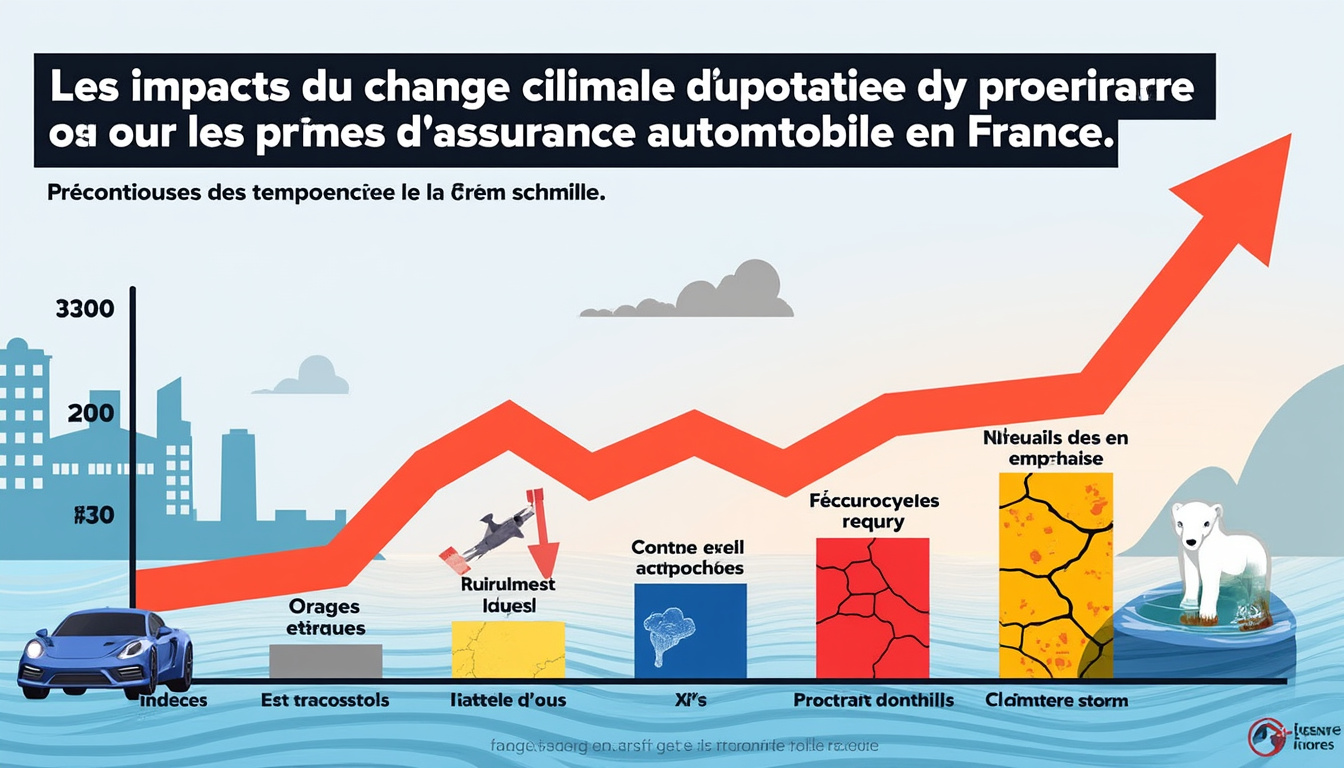 découvrez les changements significatifs à venir dans le domaine de l'assurance automobile, effectifs dès le 1er janvier 2025. informez-vous sur les nouvelles réglementations et leur impact sur vos primes et couvertures pour mieux vous préparer à ces évolutions.
