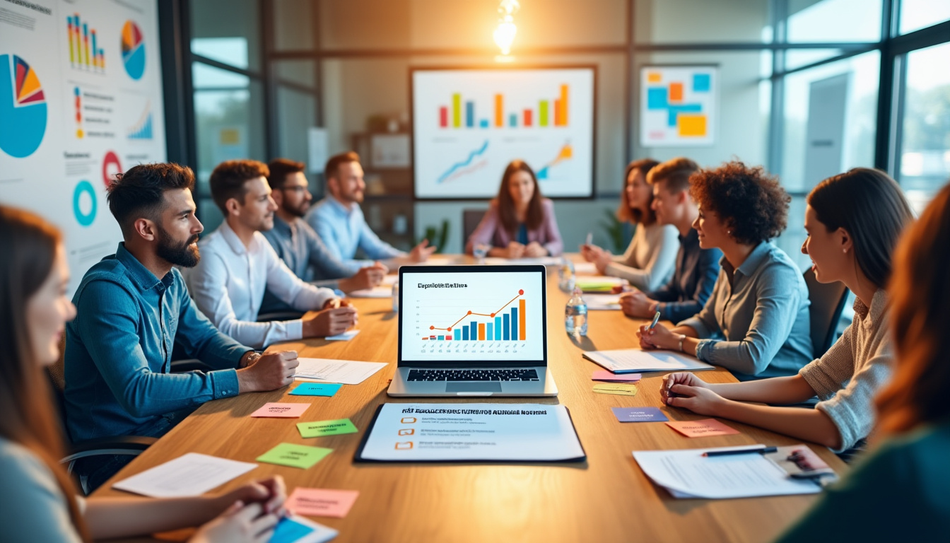 découvrez les clés de réussite pour vos entretiens annuels. apprenez à répondre aux attentes des employés, à appliquer des conseils pratiques et à éviter les pièges courants pour des évaluations fructueuses.