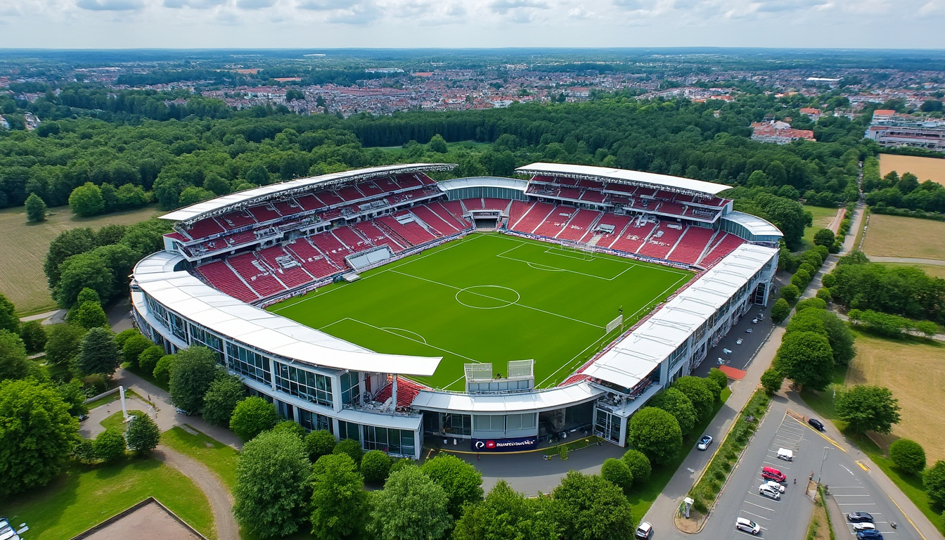 découvrez les discussions de coatréven sur le budget prévisionnel 2025, axées sur l'entretien essentiel du stade local. un investissement stratégique pour le développement et la vitalité sportive de la commune.
