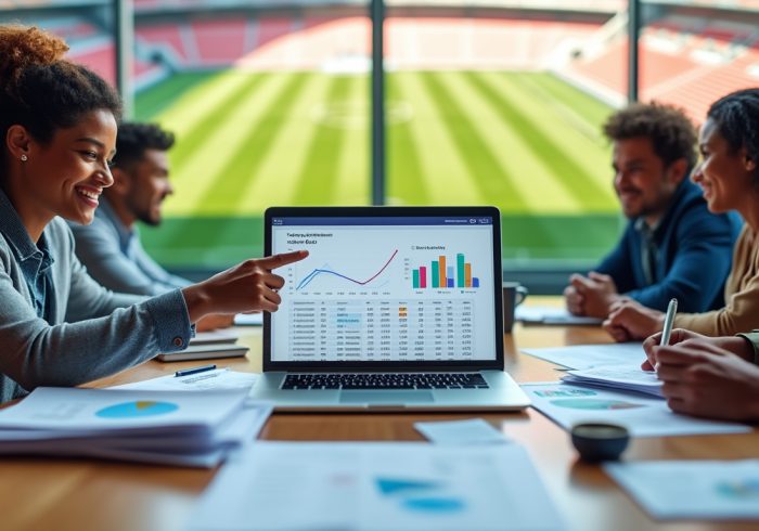 coatréven se penche sur le budget prévisionnel 2025 et aborde les enjeux de l'entretien du stade, avec des perspectives et des décisions clés pour l'avenir de la commune.