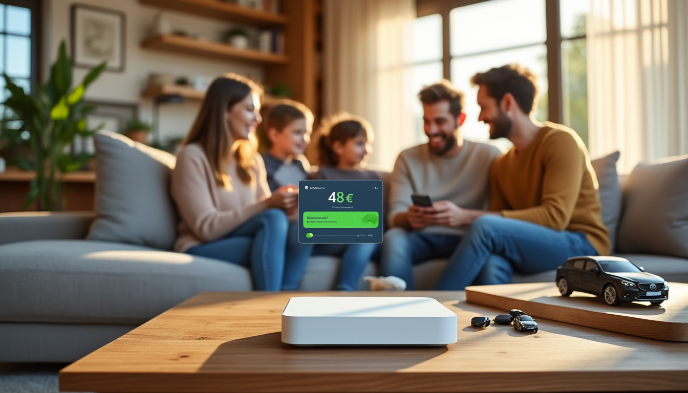 découvrez comment un boîtier connecté a transformé la gestion de votre assurance auto, permettant une économie de 14 euros en seulement un mois. explorez les avantages des technologies innovantes pour réduire vos coûts d'assurance tout en améliorant votre sécurité routière.