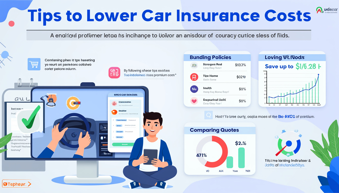 découvrez comment trouver l'assurance automobile parfaite adaptée à vos besoins et à votre budget. comparez les offres et faites le choix optimal pour une sérénité sur la route.