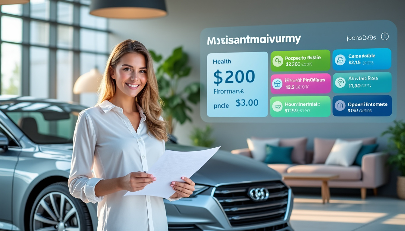 découvrez comment choisir l'assurance automobile parfaite pour vos besoins. comparez les options, trouvez les garanties adaptées et profitez d'une protection sur mesure qui vous permettra de rouler en toute sérénité.