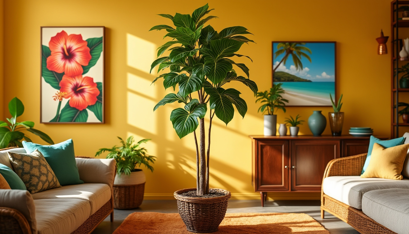 découvrez 7 plantes incontournables pour transformer votre intérieur en un espace élégant et sain. apprenez comment intégrer facilement ces alliées naturelles pour embellir et purifier votre cadre de vie.