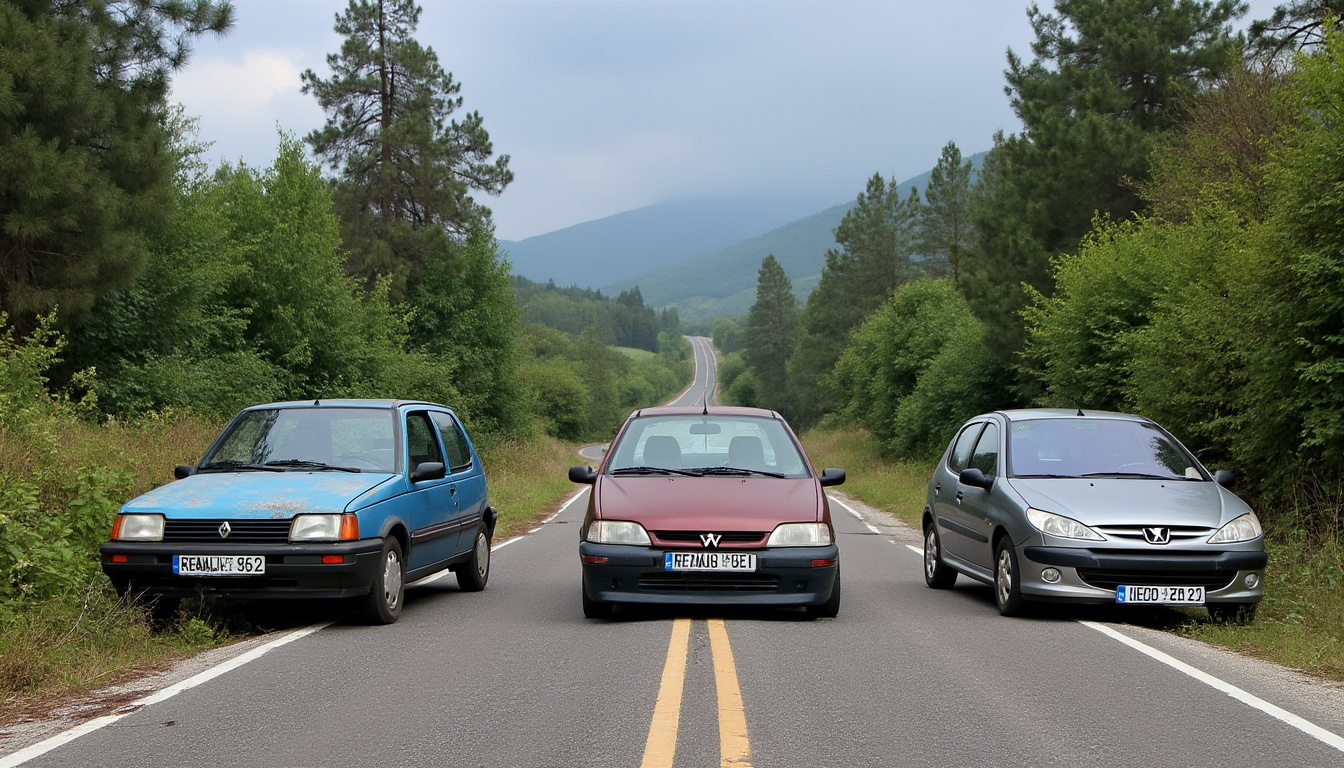 découvrez la réalité troublante des automobilistes en france circulant sans assurance, une pratique illégale qui reste souvent ignorée. informez-vous sur les risques encourus et les conséquences de cette infraction sur la sécurité routière.