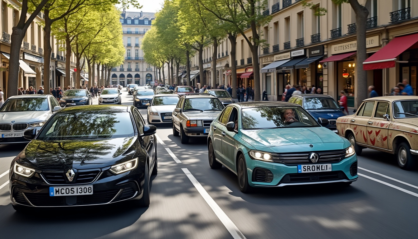 découvrez comment des milliers d'automobilistes en france prennent le risque de circuler sans assurance, une pratique illégale qui demeure insidieusement répandue. explorez les conséquences juridiques et les enjeux de sécurité associés à ce phénomène préoccupant.