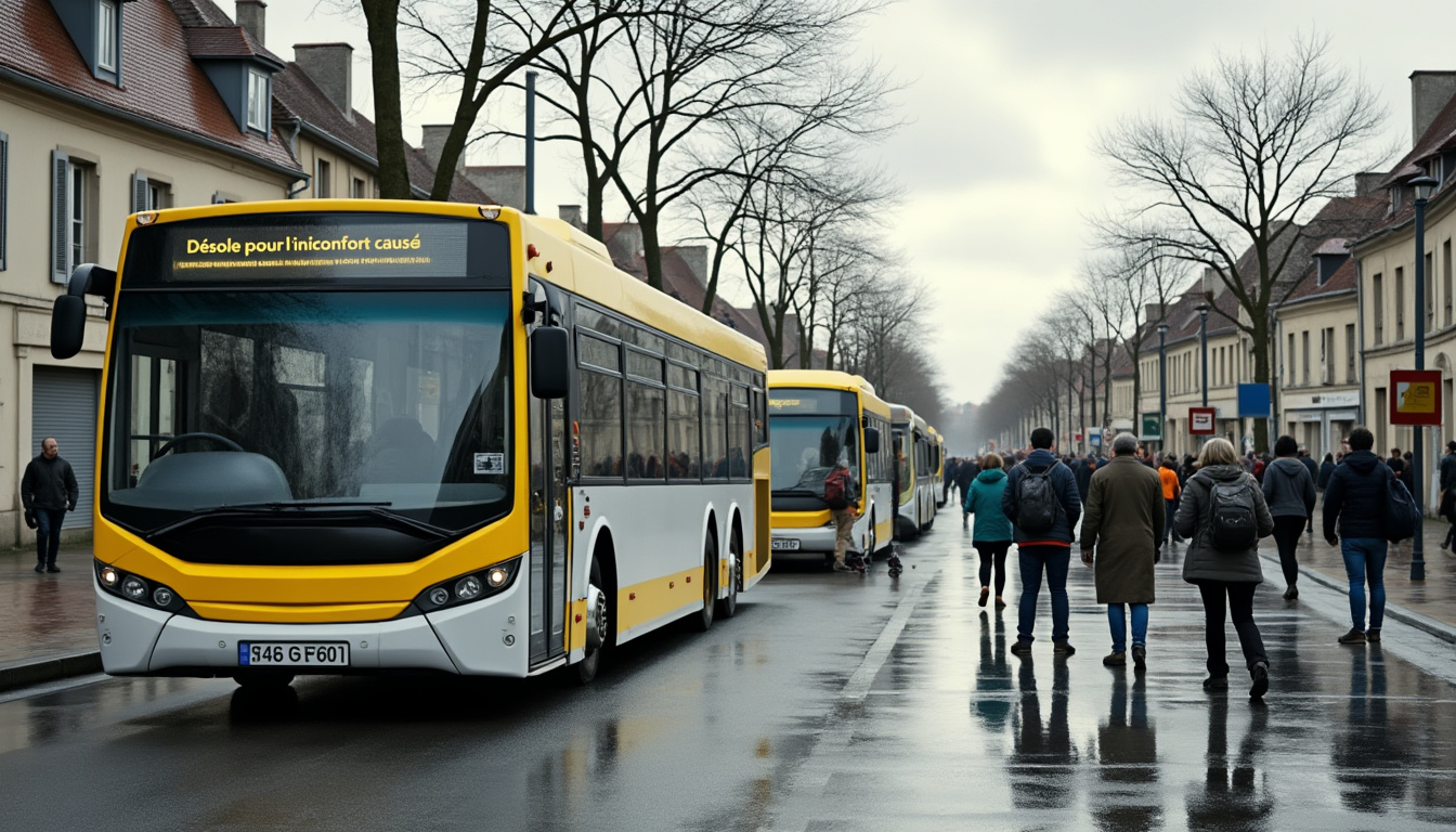 découvrez comment des promesses d'assurance non respectées ont conduit à l'arrêt des bus de guéret, provoquant un conflit entre assureurs. analyse des conséquences sur les usagers et des enjeux au cœur de cette crise.