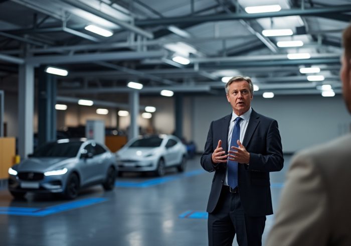 découvrez comment donald trump intensifie ses critiques sur les véhicules électriques, remettant en question leur impact environnemental et économique. une analyse approfondie des répercussions de cette nouvelle offensive sur l'industrie automobile et la transition énergétique.