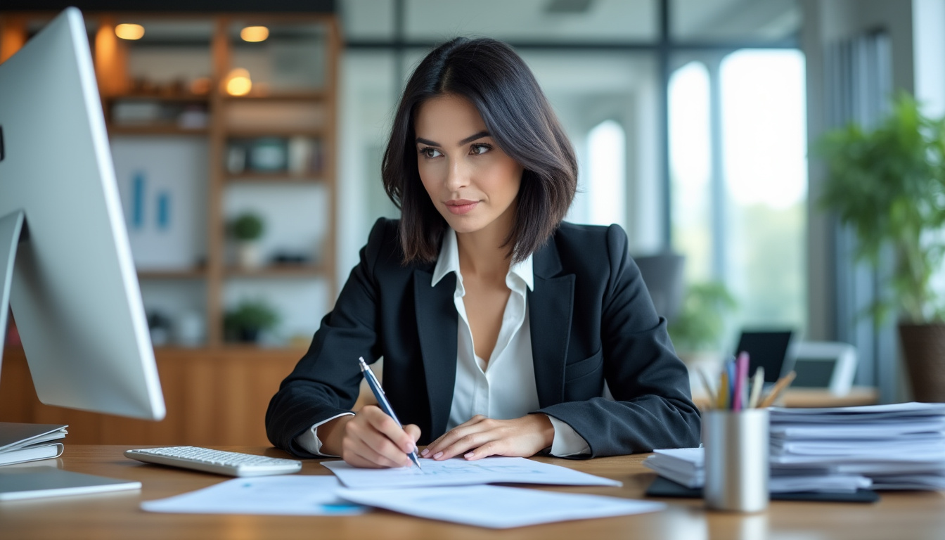 découvrez comment emilie garnier lance sa micro-entreprise dédiée aux services administratifs, offrant des solutions personnalisées pour alléger votre charge de travail. profitez d'une expertise professionnelle pour gérer efficacement vos tâches administratives.