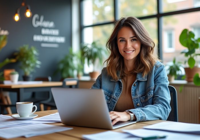 découvrez comment emilie garnier, entrepreneuse passionnée, lance sa micro-entreprise dédiée aux services administratifs. profitez d'un accompagnement personnalisé et d'une expertise pour simplifier vos démarches administratives.
