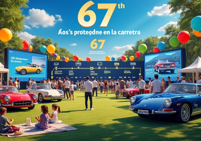 célébrez les 67 ans de l'assurance automobile ! plongez dans l'évolution de cette industrie depuis le 27 février et découvrez comment elle a façonné la sécurité routière et la protection des conducteurs au fil des décennies.