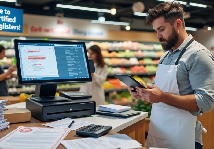 découvrez les nouvelles réglementations fiscales concernant les logiciels de caisse et évitez les risques de non-conformité. assurez-vous que votre entreprise respecte les normes en vigueur et faites le bon choix pour votre système de gestion financière.
