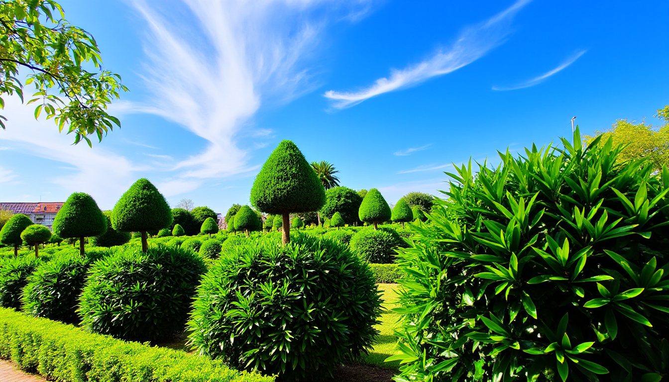 découvrez notre guide printanier essentiel pour tailler vos lauriers avec succès. grâce à ces 5 astuces d'experts, apprenez à obtenir des résultats éblouissants et à mettre en valeur la beauté de vos plantes. ne manquez pas ces conseils pratiques pour un jardin flamboyant cette saison !