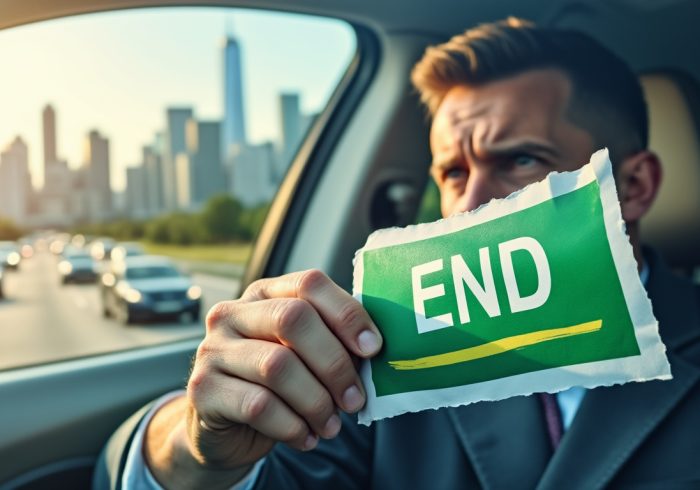 découvrez pourquoi la fin de la vignette verte souligne l'importance cruciale de maintenir une assurance auto. protégez-vous et votre véhicule tout en comprenant les nouvelles réglementations et enjeux de sécurité routière.