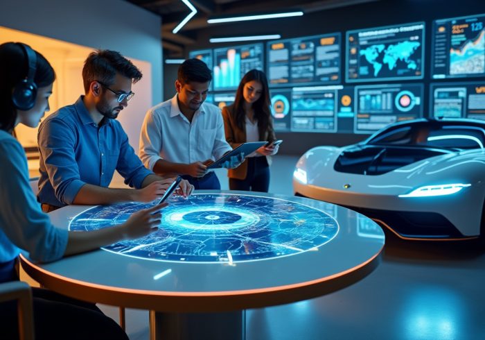 découvrez comment la transformation numérique et les innovations technologiques redéfinissent le secteur de l'assurance automobile. explorez les nouvelles tendances, les outils intelligents et les stratégies digitales qui transforment l'expérience des conducteurs et des assureurs.