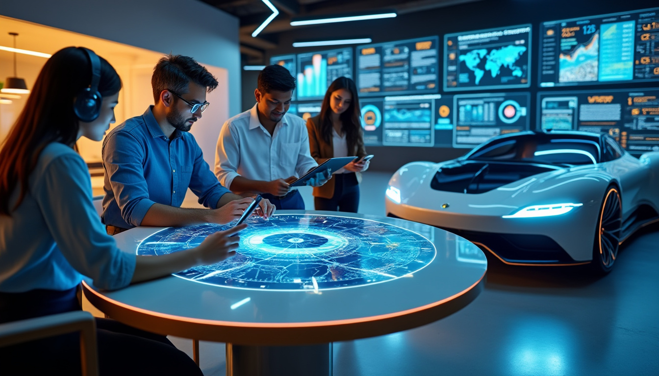découvrez comment la transformation numérique et les innovations technologiques redéfinissent le secteur de l'assurance automobile. explorez les nouvelles tendances, les outils intelligents et les stratégies digitales qui transforment l'expérience des conducteurs et des assureurs.