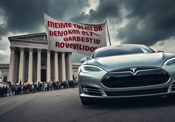 découvrez comment l'administration trump impacte tesla avec des augmentations de taxes sur les véhicules importés, aggravant ainsi la situation économique de l'entreprise. analyse des implications et des réactions des acteurs du secteur.