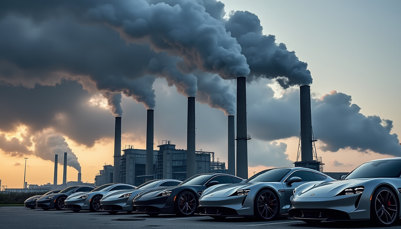 découvrez comment l'administration trump remet en question les réglementations de l'epa sur les automobiles, avec des implications majeures pour l'industrie automobile et l'environnement. analyse des changements économiques et écologiques en perspective.