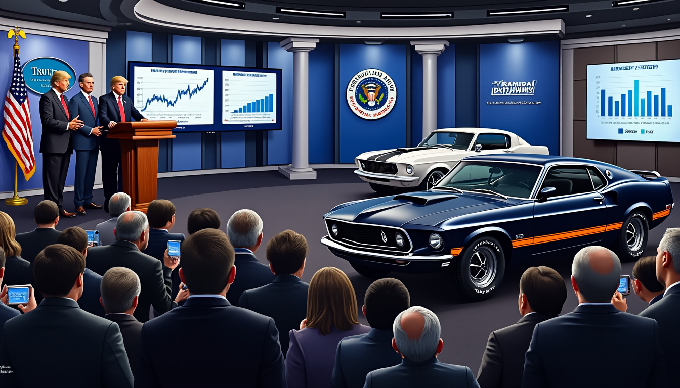 découvrez comment l'administration trump modifie les réglementations de l'epa sur les automobiles, avec des implications significatives pour l'environnement et l'industrie automobile. analyse des stratégies et des conséquences de ces changements.