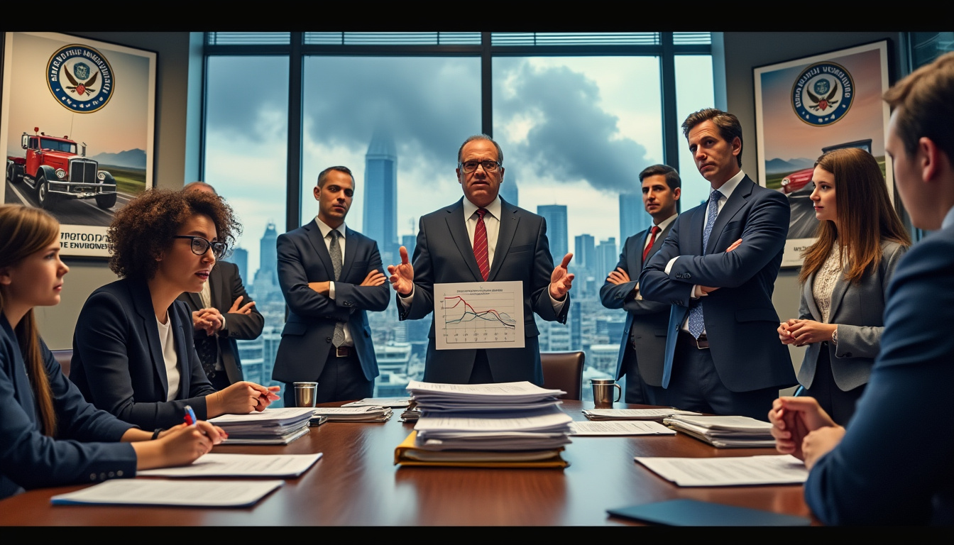 découvrez comment l'administration trump remet en question les règlements de l'epa sur les véhicules. analysez si cette décision constitue un recul pour l'environnement ou un progrès pour l'industrie automobile.