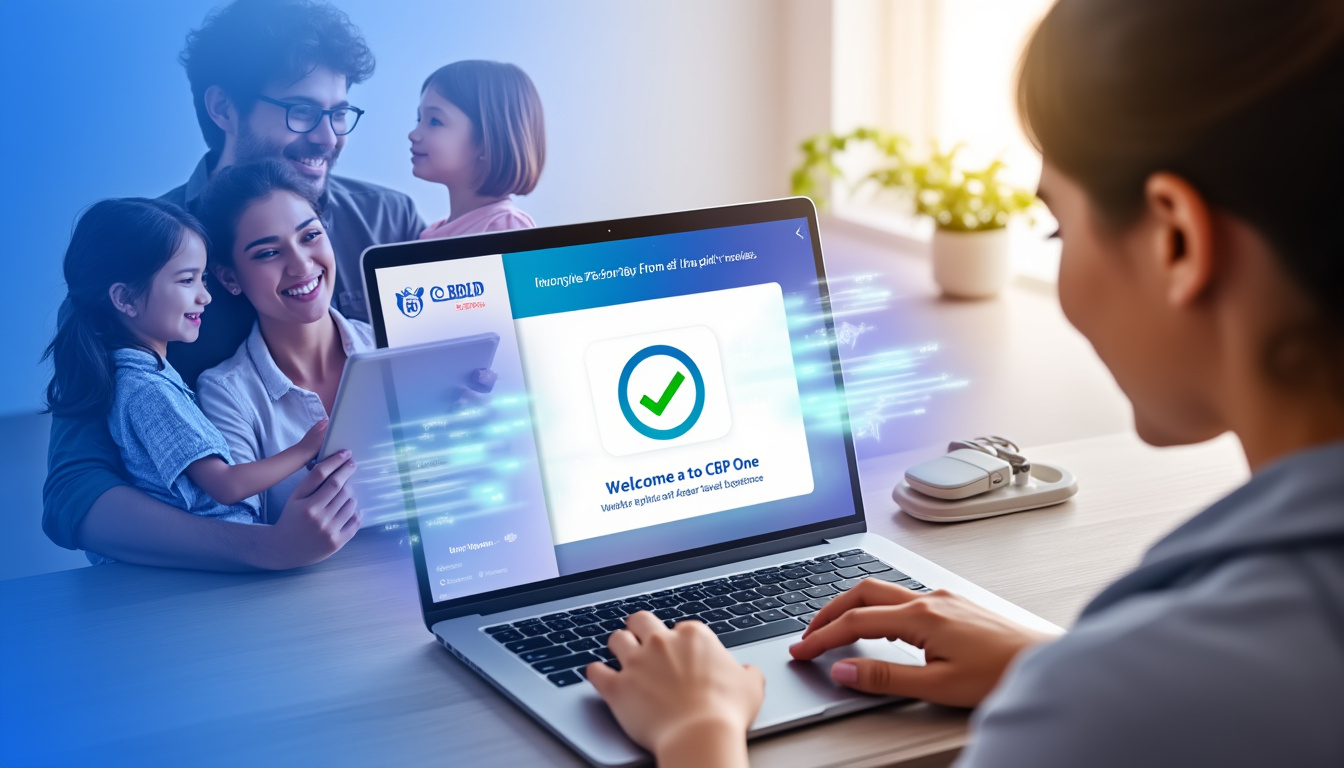 découvrez 'cbp home', l'application lancée par l'administration trump, qui offre aux étrangers la possibilité de choisir leur auto-expulsion. informez-vous sur cette initiative innovante et ses implications pour les migrants.