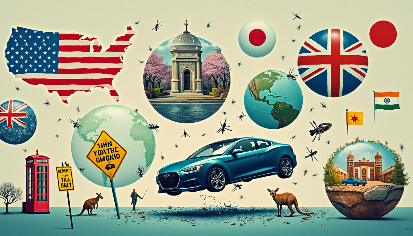 découvrez pourquoi l'assurance automobile n'est pas une obligation universelle. explorez les exceptions, les conditions locales et les alternatives qui s'offrent à vous. informez-vous pour faire le meilleur choix concernant votre couverture automobile.
