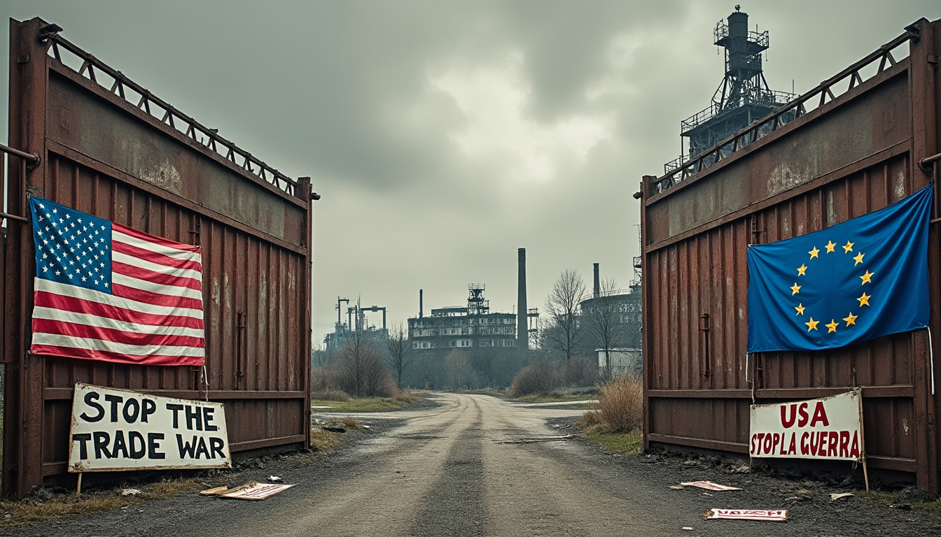 découvrez comment l'industrie automobile est devenue un nouveau terrain de conflit dans la guerre commerciale mondiale. analyse des enjeux, des acteurs principaux et des stratégies déployées par les nations pour dominer ce secteur clé de l'économie.