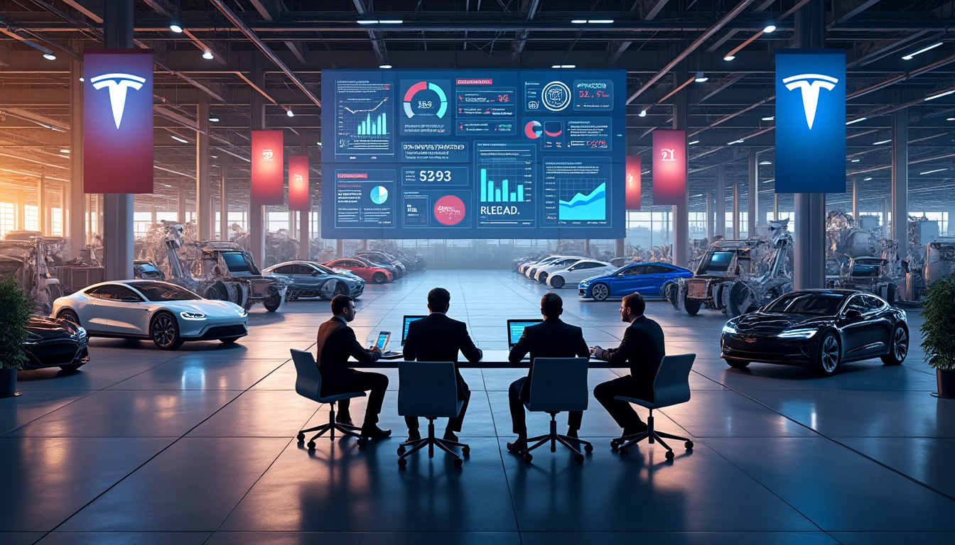 découvrez comment l'automobile est devenue un terrain de confrontation majeur dans la guerre commerciale mondiale, avec des enjeux économiques, des partenariats stratégiques et l'impact des nouvelles technologies. plongez dans cette analyse des forces en présence et des défis à relever.