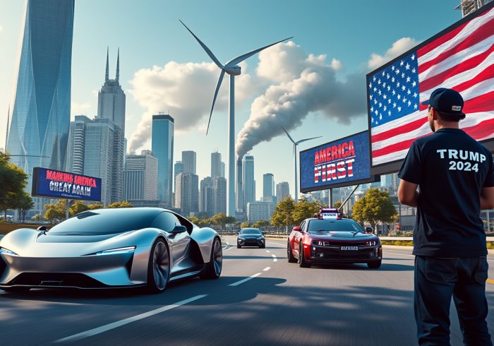 découvrez comment l'ère trump façonne l'avenir de l'industrie automobile. analyse des transformations à attendre, des politiques économiques aux innovations technologiques, et leur impact sur le secteur automobile mondial.