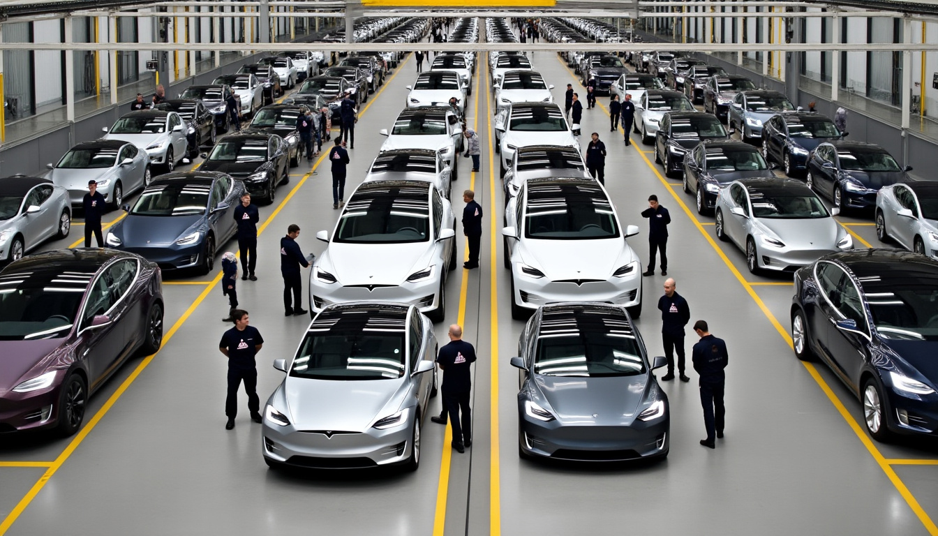 explorez les évolutions prévues pour l'industrie automobile à l'ère trump, entre innovations technologiques, changements réglementaires et dynamiques de marché. anticiper les transformations clés qui façonneront l'avenir de ce secteur crucial.
