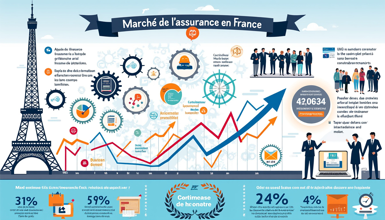 découvrez les prévisions du crédit agricole concernant l'augmentation des tarifs des assurances. restez informé des tendances et des impacts sur votre budget.