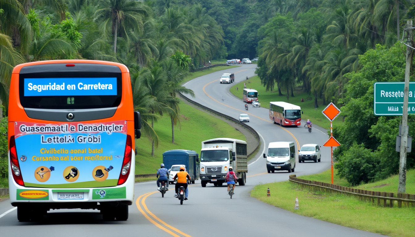 découvrez comment le guatemala a décidé d'abandonner l'assurance auto obligatoire, un changement majeur qui pourrait transformer le paysage automobile du pays. informez-vous sur les implications pour les conducteurs et l'impact potentiel sur la sécurité routière.