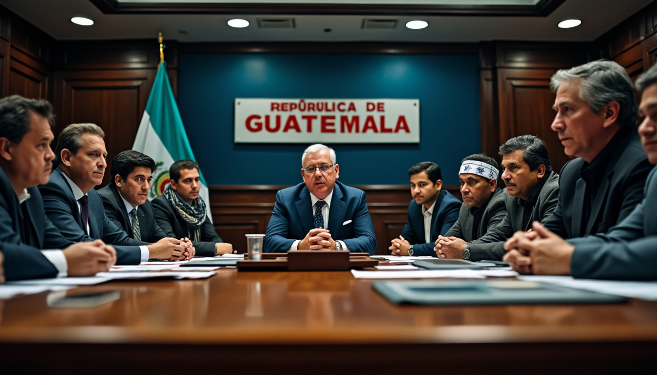 découvrez les implications de la décision du guatemala d'abandonner l'assurance auto obligatoire. analyse des impacts sur les conducteurs, la sécurité routière et l'économie locale. informez-vous sur cette réforme qui pourrait transformer le paysage automobile du pays.