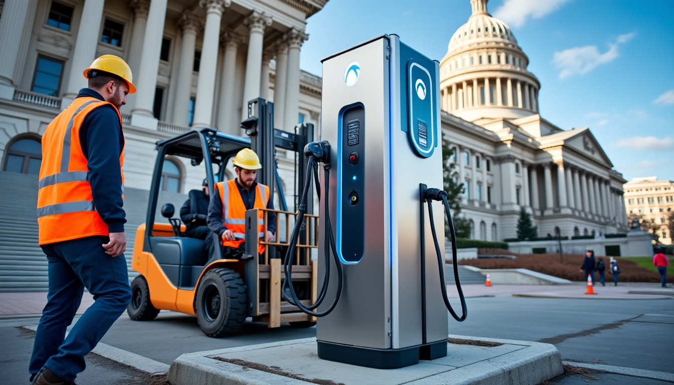 découvrez les raisons derrière la décision du gouvernement trump de supprimer 8000 chargeurs dans les bâtiments fédéraux, une initiative qui soulève des questions sur l'efficacité énergétique et la modernisation des infrastructures publiques.