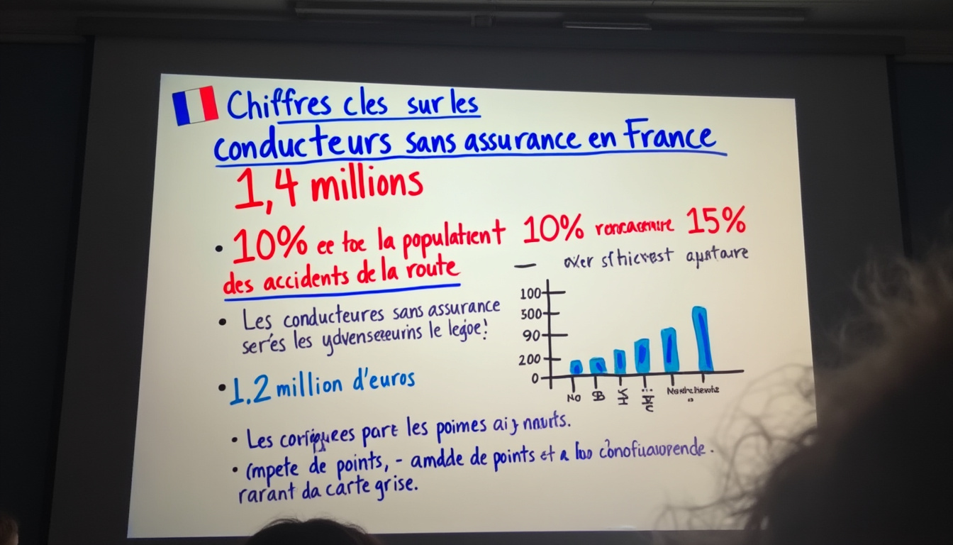 découvrez les conséquences juridiques et financières pour les automobilistes non assurés. informez-vous sur les risques encourus, les amendes potentielles et l'impact sur votre permis de conduire. protégez-vous en comprenant les implications d'une conduite sans assurance.