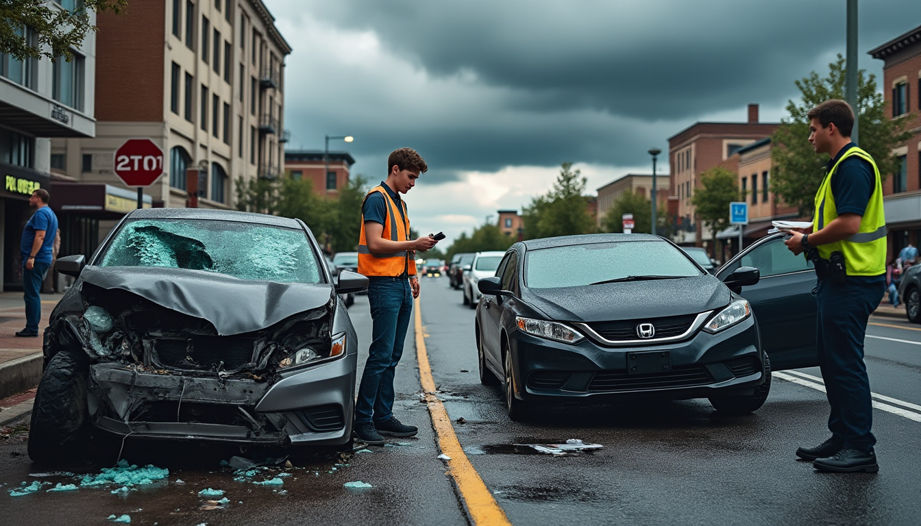 découvrez les conséquences juridiques et financières auxquelles font face les automobilistes non assurés. comprenez les risques encourus, les amendes potentielles et l'impact sur votre permis de conduire, ainsi que des conseils pour éviter ces désagréments.