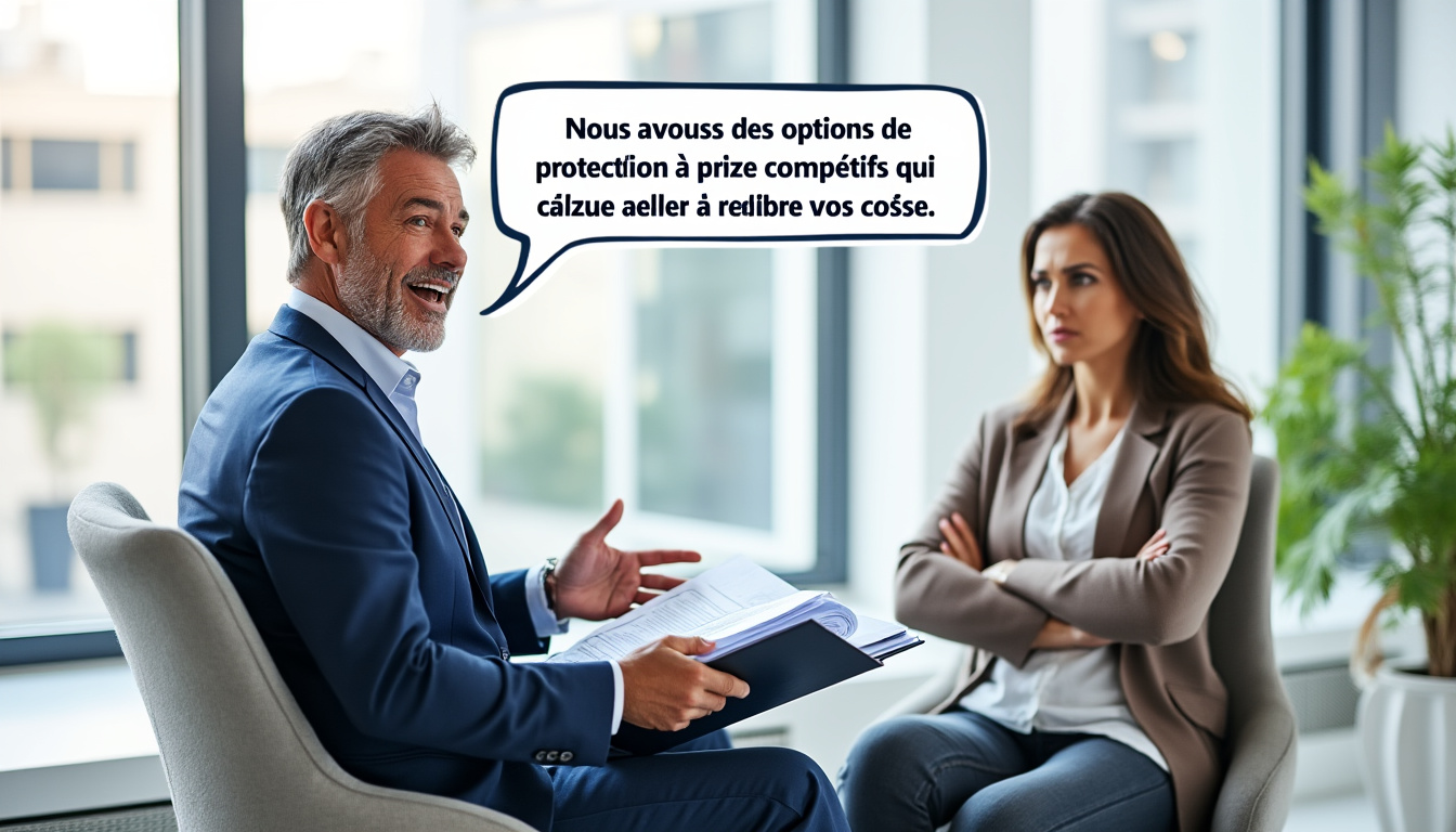 découvrez les pièges cachés des assurances de faible coût proposées par les banques. cette guide essentiel vous informe sur les risques associés et les points à vérifier pour faire un choix éclairé. ne vous laissez pas tromper par des offres alléchantes, informez-vous dès maintenant sur vos droits et les véritables garanties proposées.