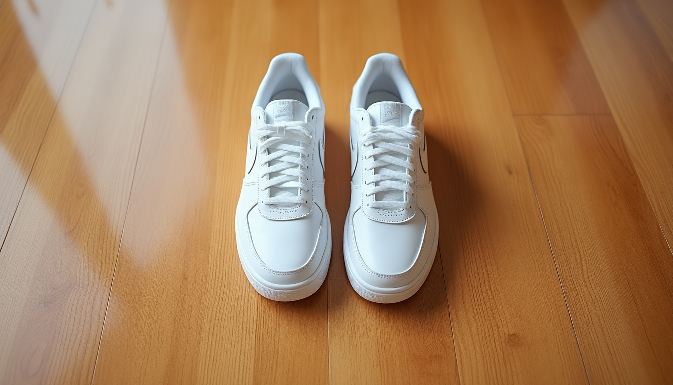 découvrez les astuces d'une experte pour maintenir vos baskets blanches éclatantes. apprenez les meilleures techniques de nettoyage et d'entretien pour prolonger la durée de vie de vos chaussures préférées et les garder impeccables en toutes circonstances.